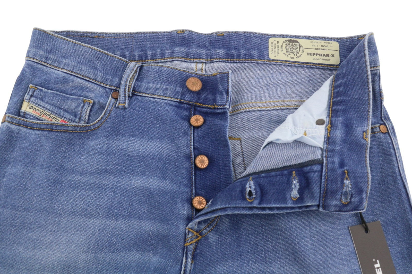 Jeans Tepphar-x R8xa3