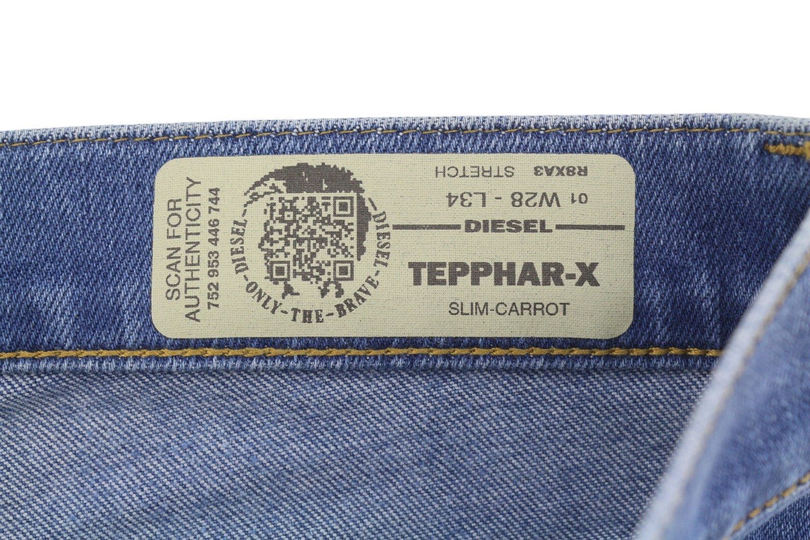 Jeans Tepphar-x R8xa3
