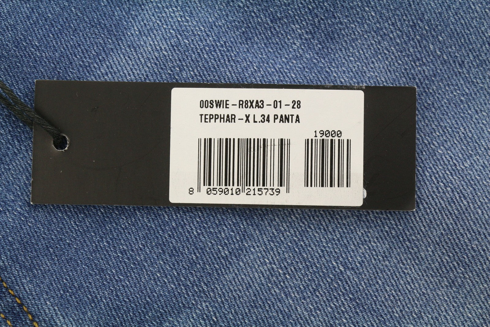 Jeans Tepphar-x R8xa3