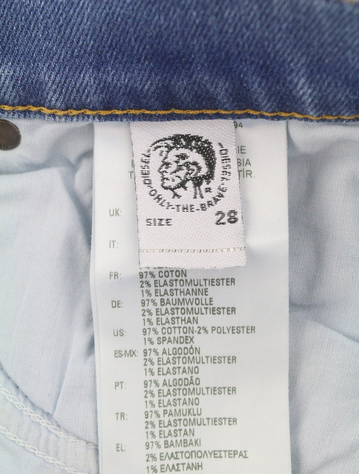 Jeans Tepphar-x R8xa3