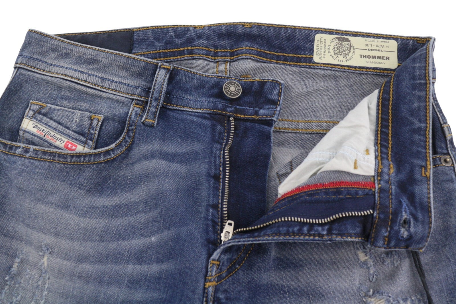 Jeans Thommer 083ac
