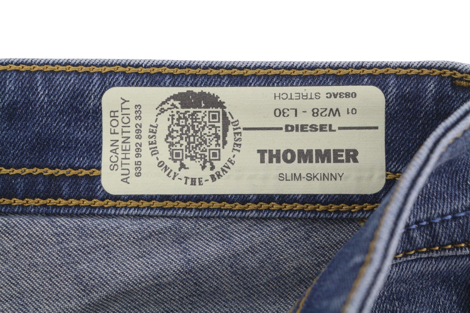 Jeans Thommer 083ac