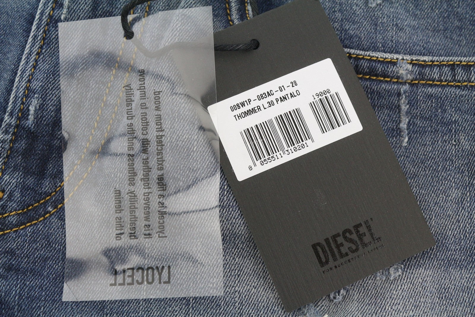 Jeans Thommer 083ac