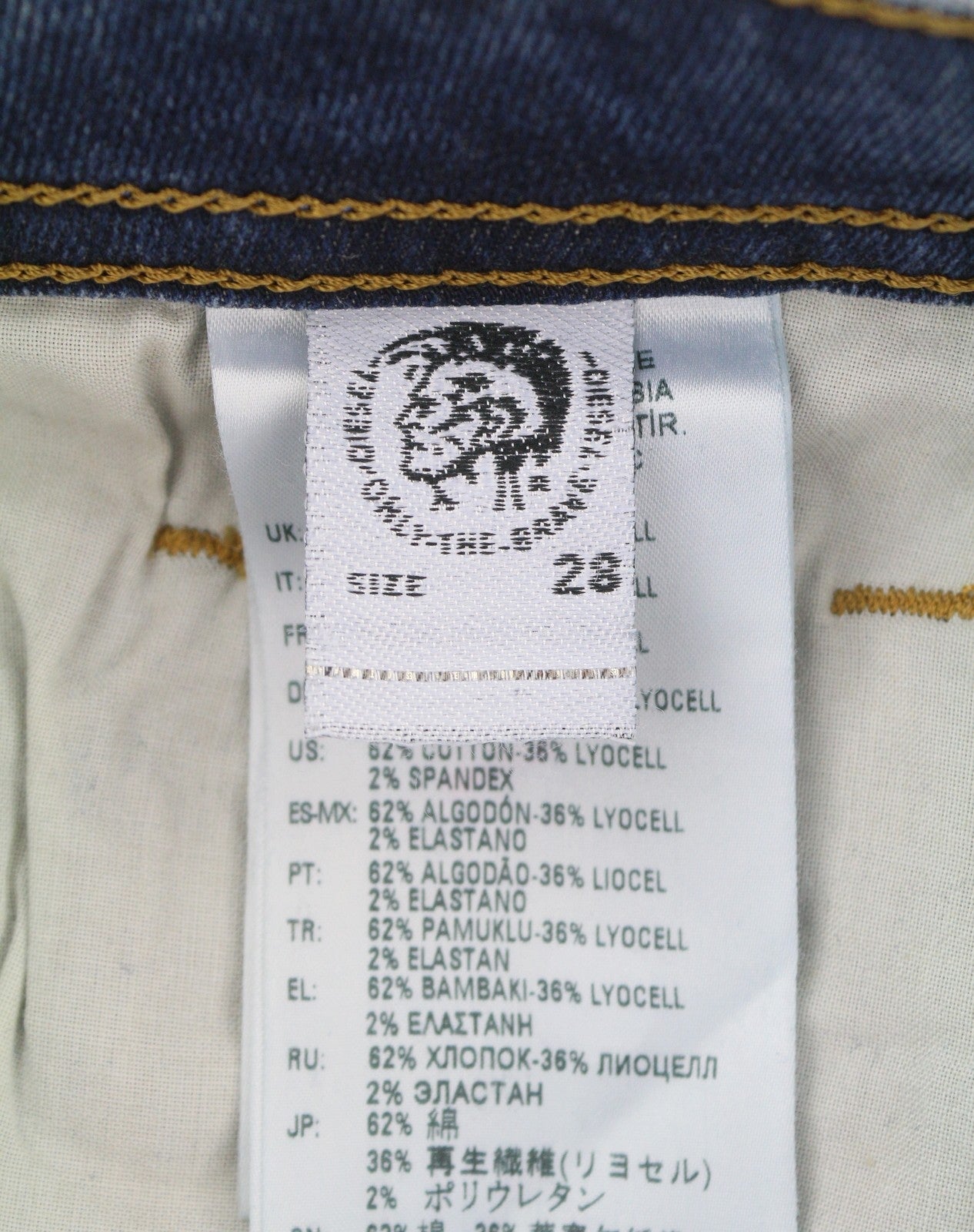 Jeans Thommer 083ac