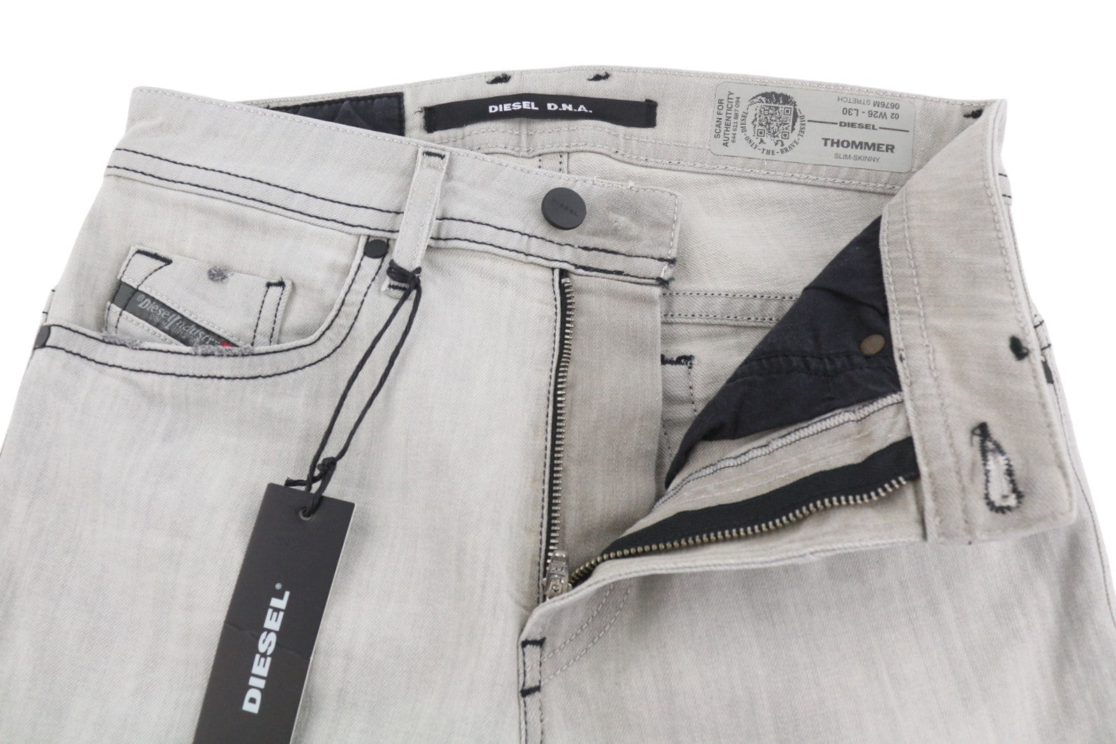 Jeans D.n.a. Thommer 0679m