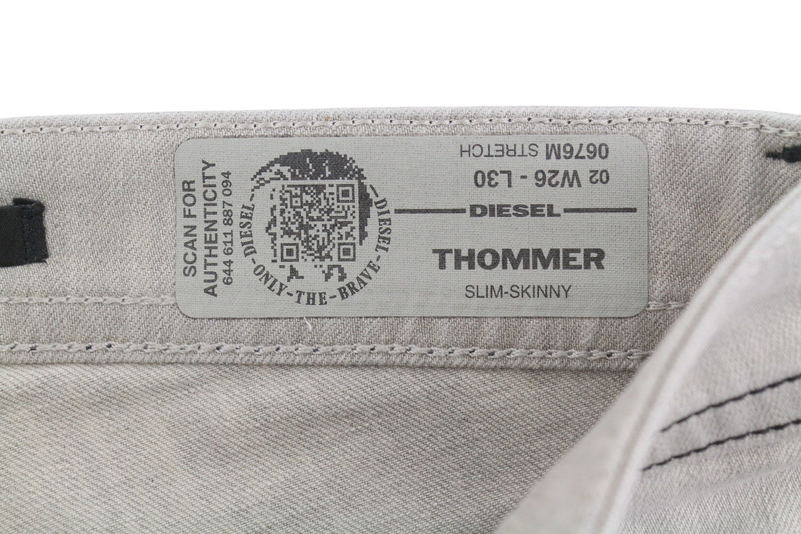 Jeans D.n.a. Thommer 0679m