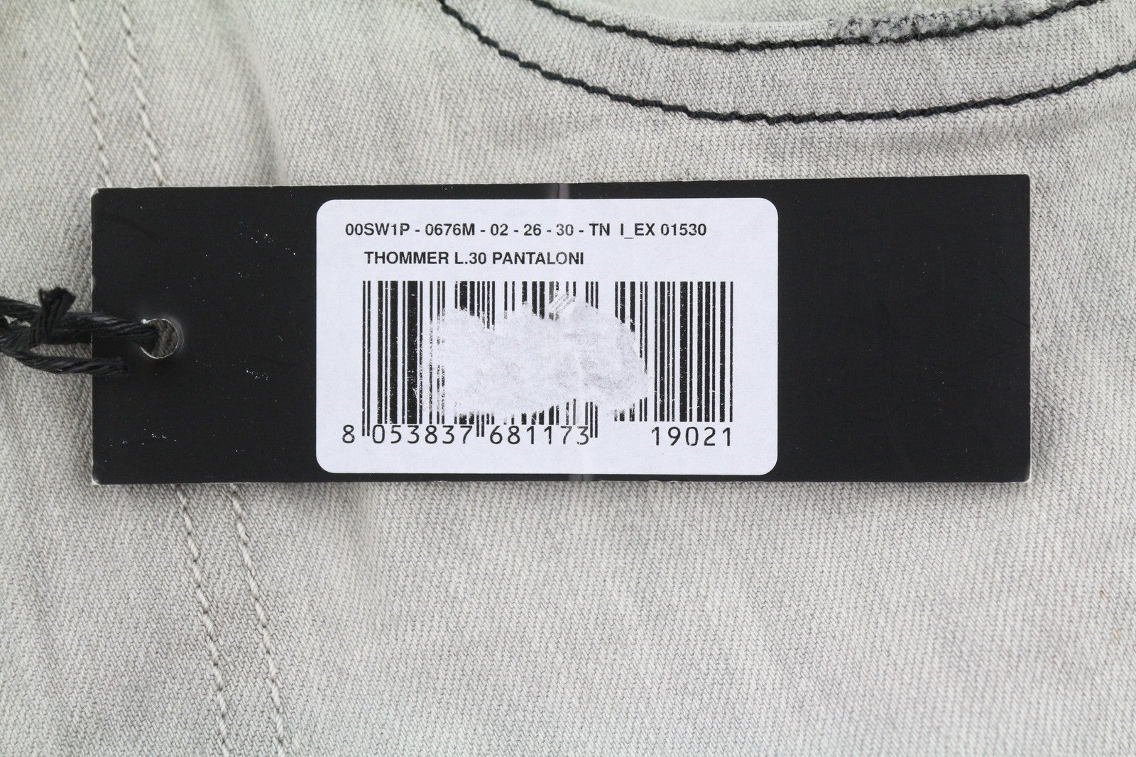 Jeans D.n.a. Thommer 0679m