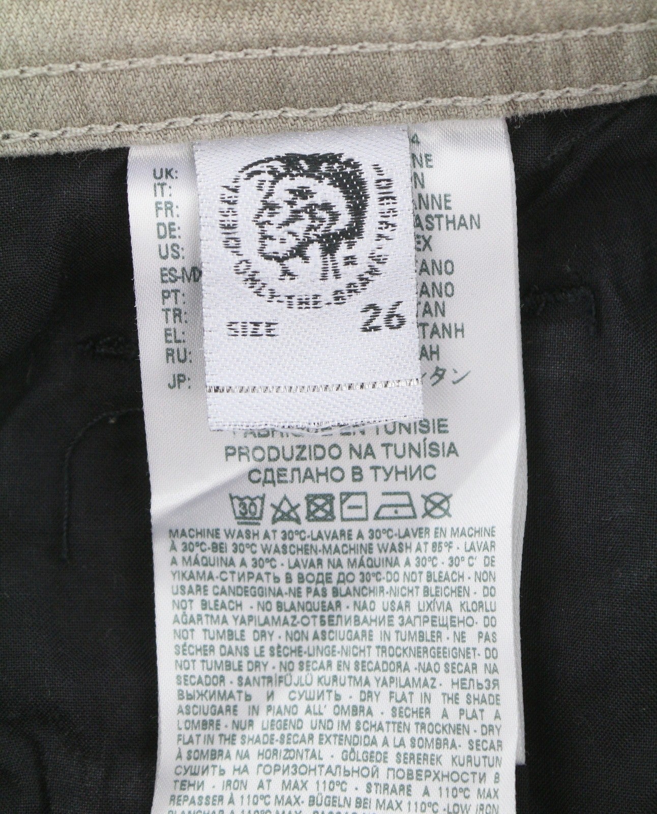 Jeans D.n.a. Thommer 0679m