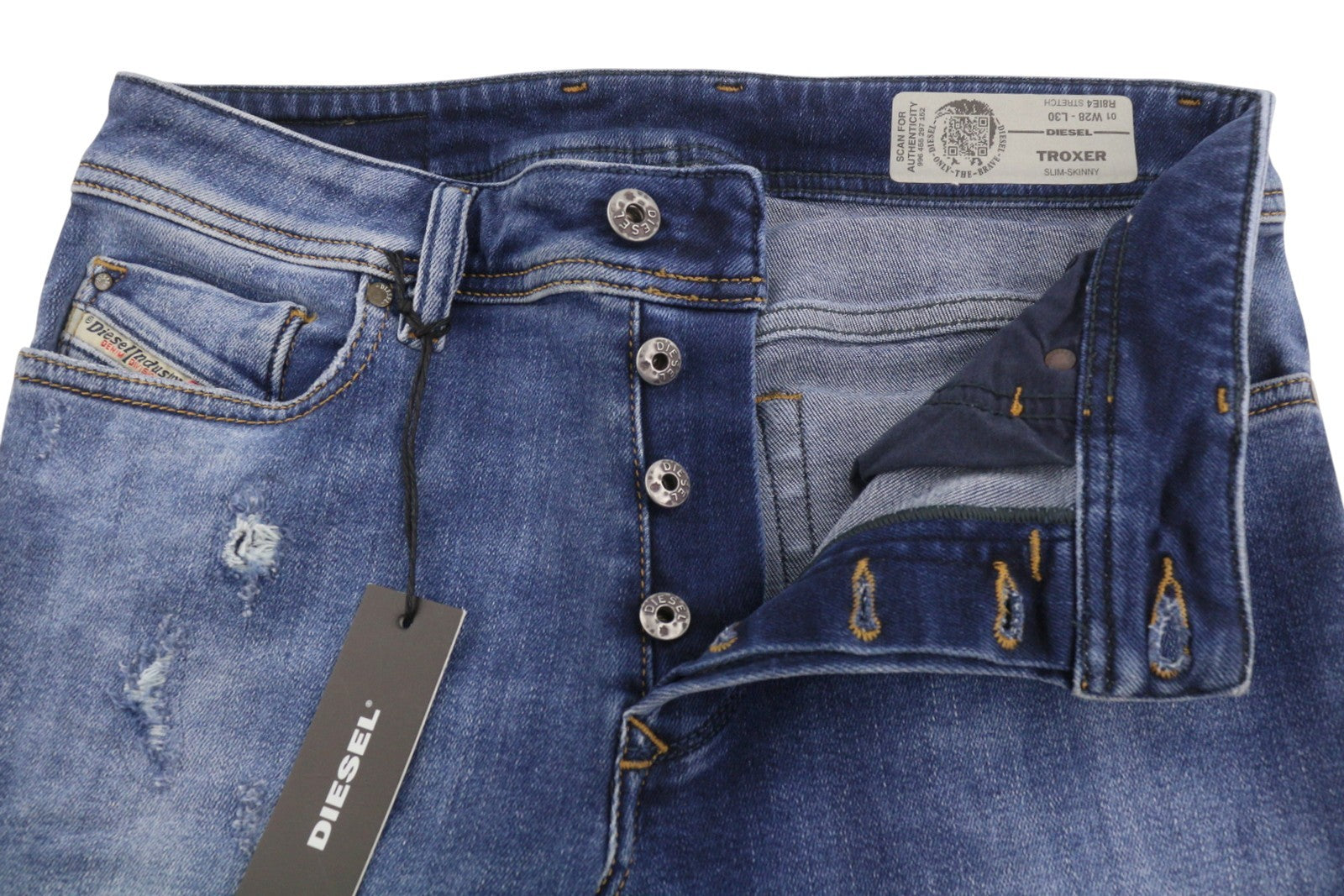 Jeans Troxer R8ie4