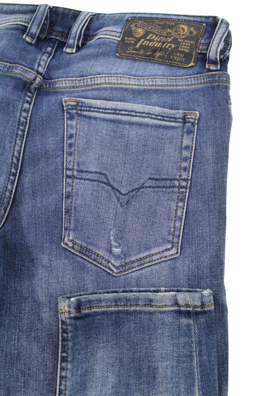 Jeans Troxer R8ie4