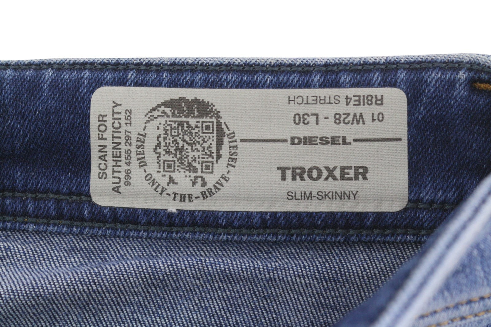 Jeans Troxer R8ie4