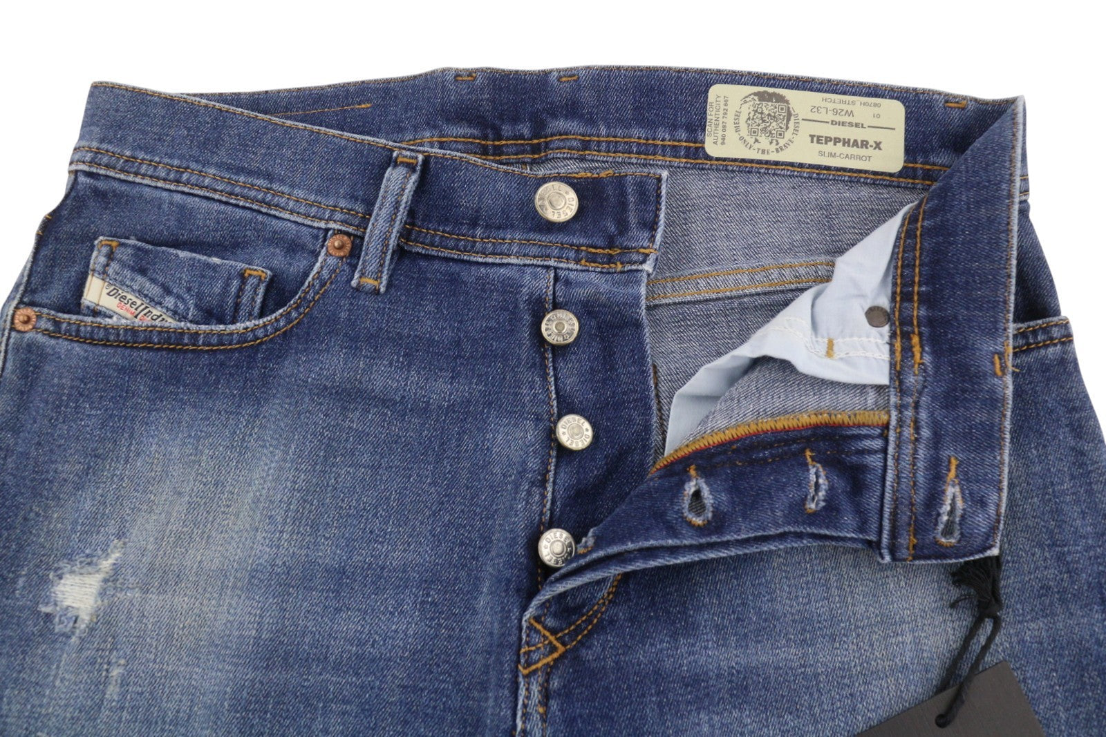 Jeans Tepphar-x 0870h