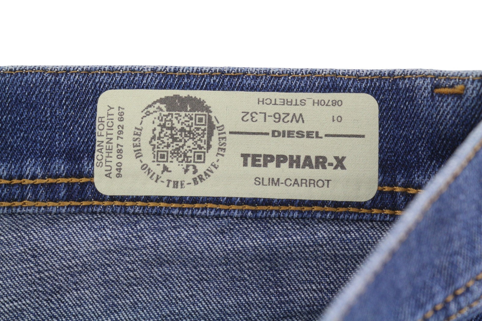 Jeans Tepphar-x 0870h