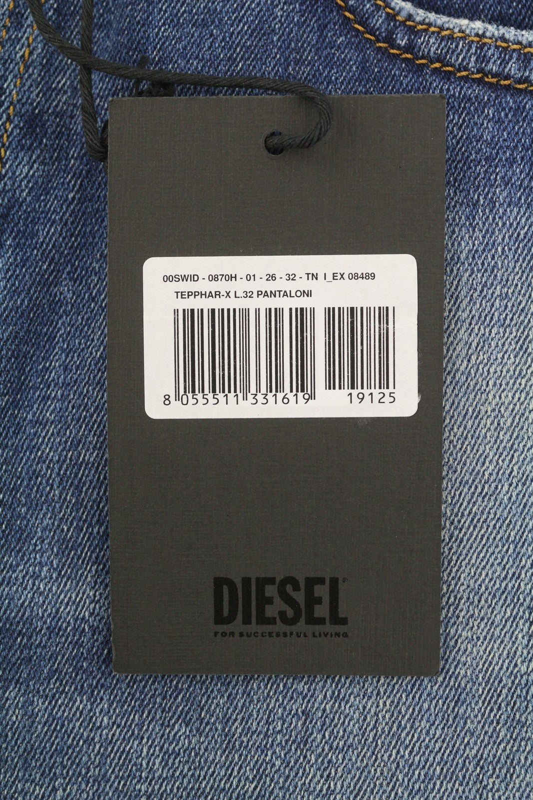 Jeans Tepphar-x 0870h
