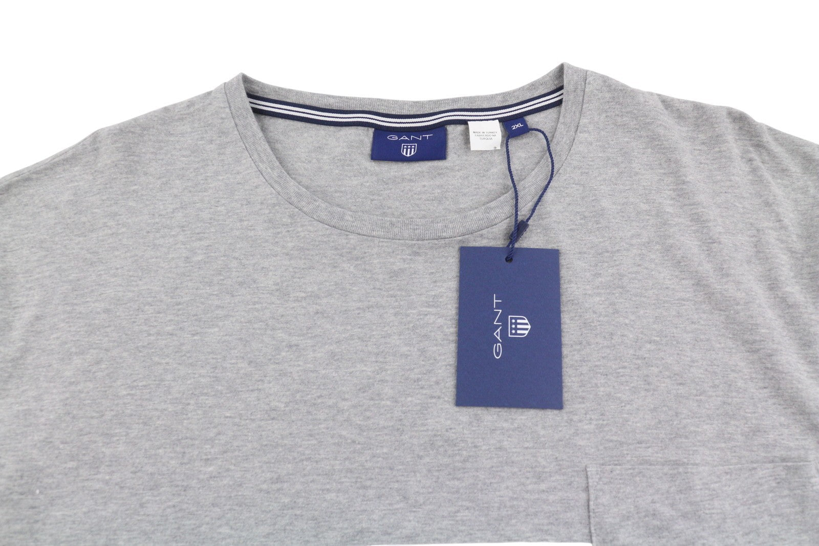 T-shirt Placed Breton Stripe