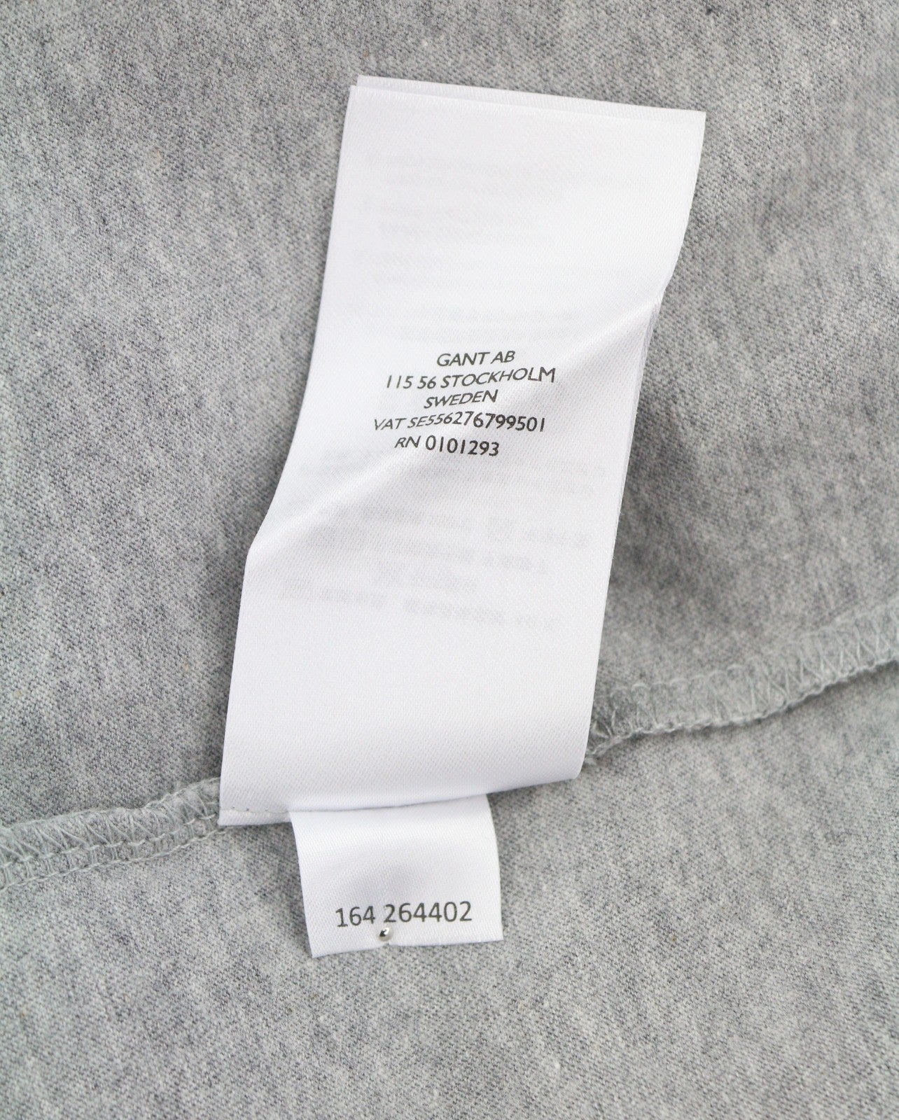 T-shirt Placed Breton Stripe