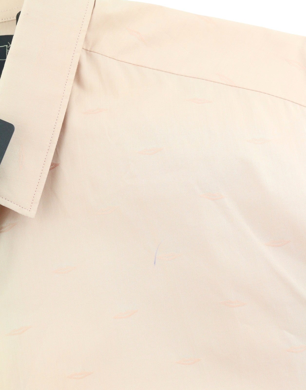 Pink Cotton Shirt