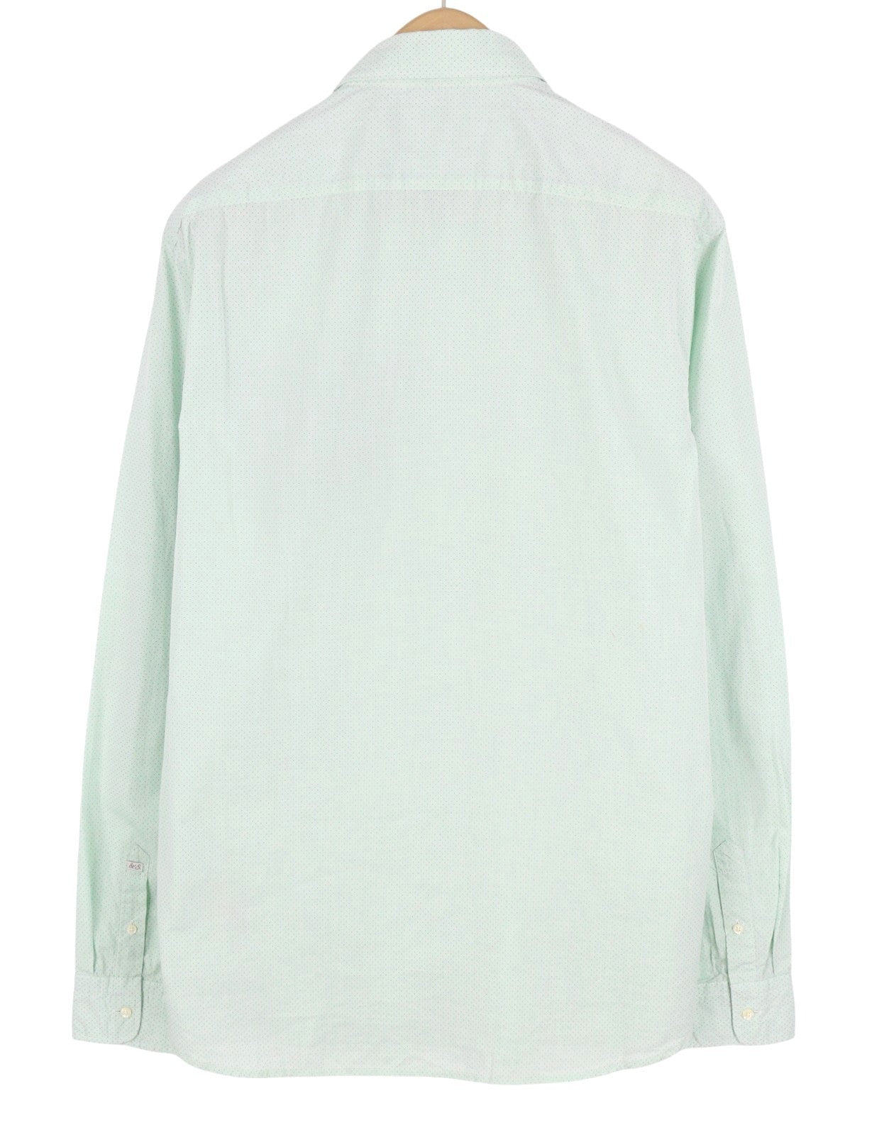 Green Cotton Shirt