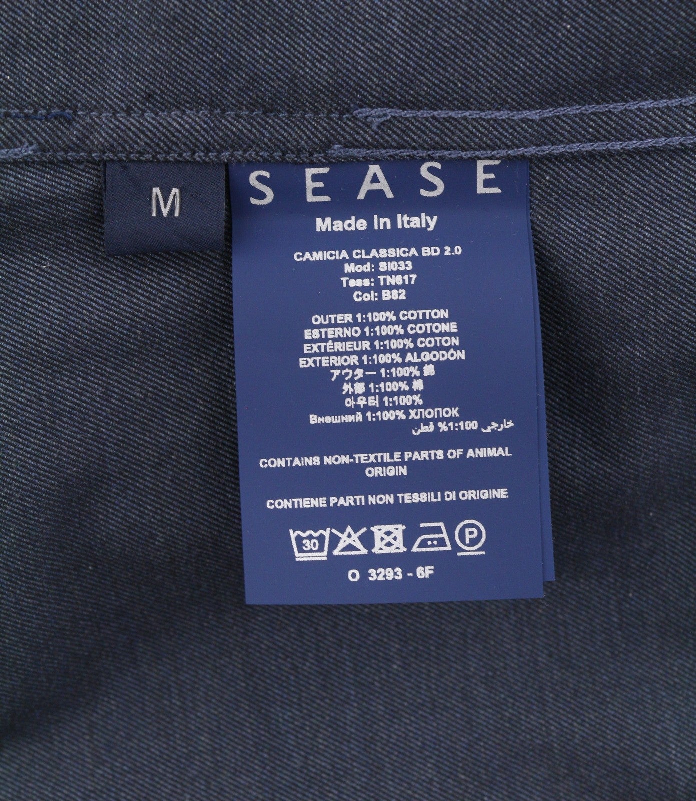 Shirt Tn617 Bd 2.0