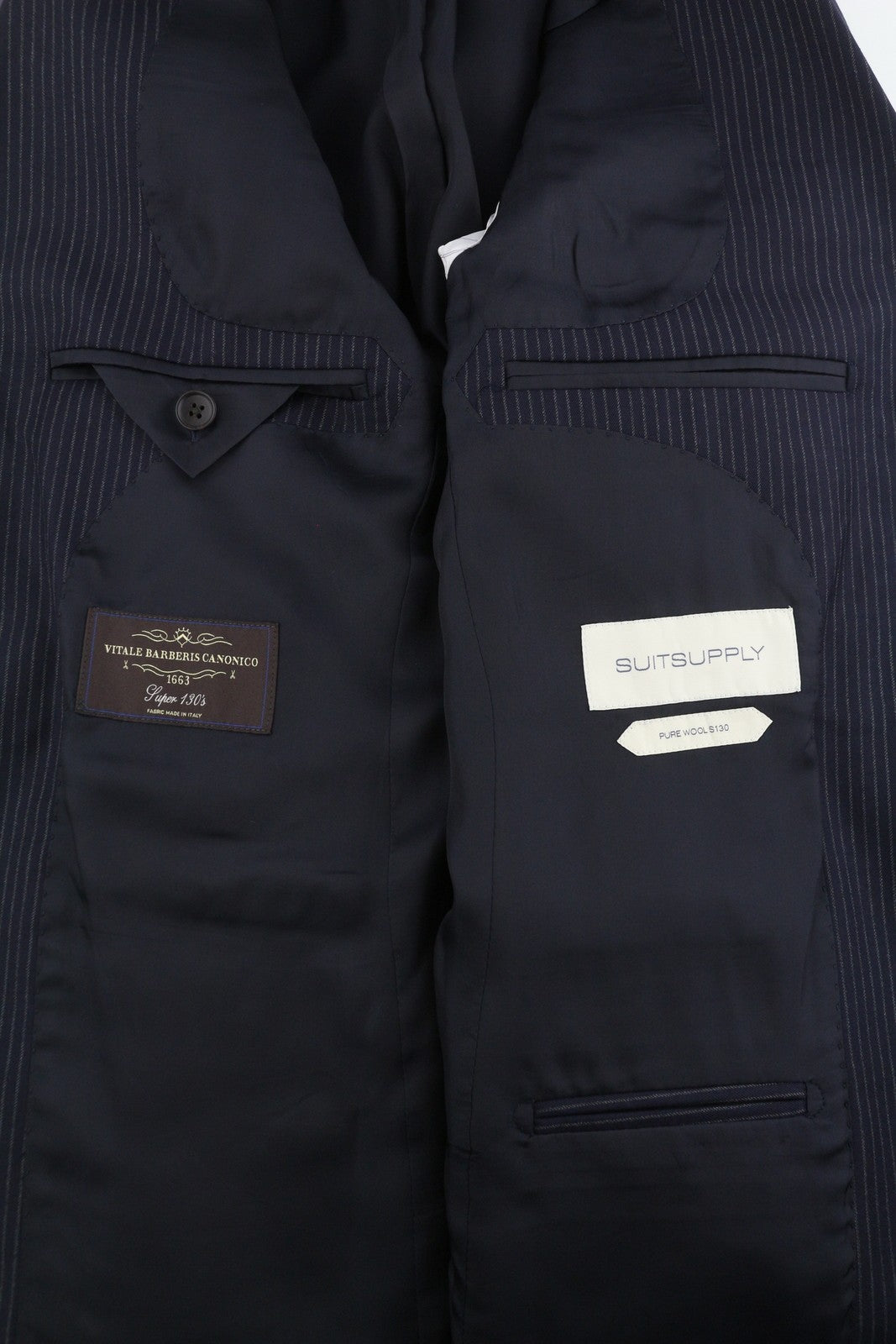 Suit Havana Jetted