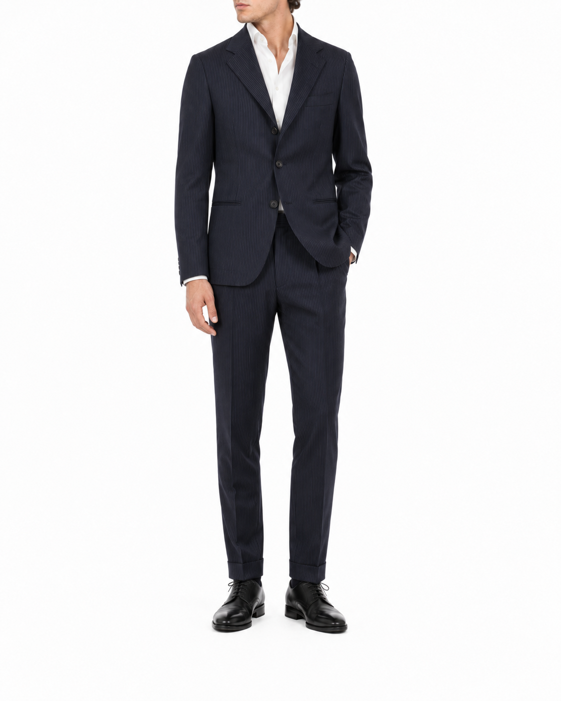 Suit Havana Jetted