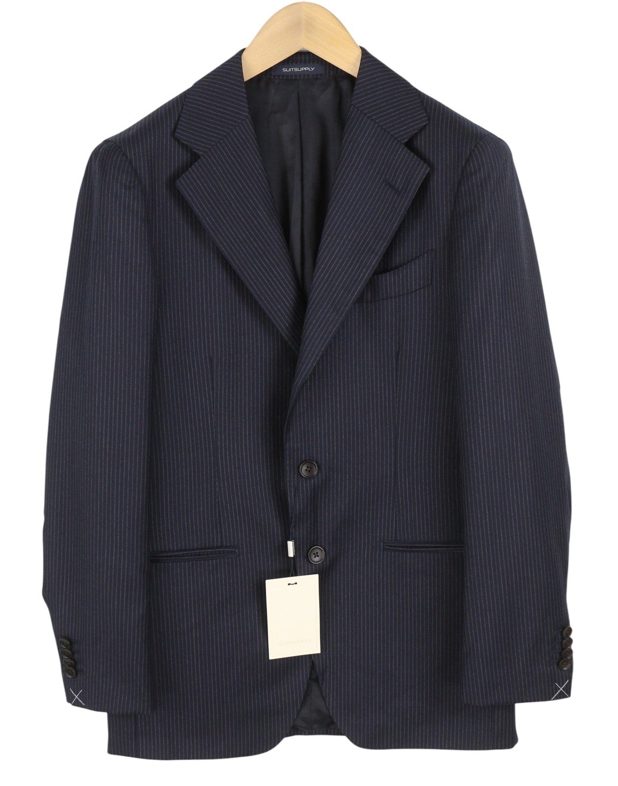 Suit Havana Jetted