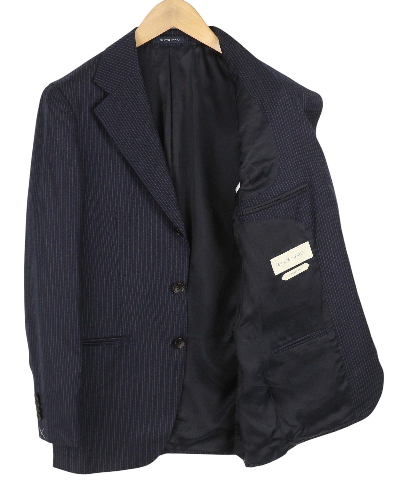 Suit Havana Jetted