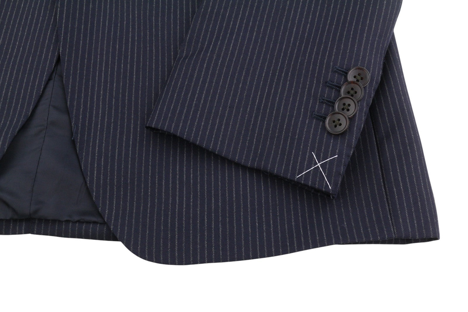 Suit Havana Jetted