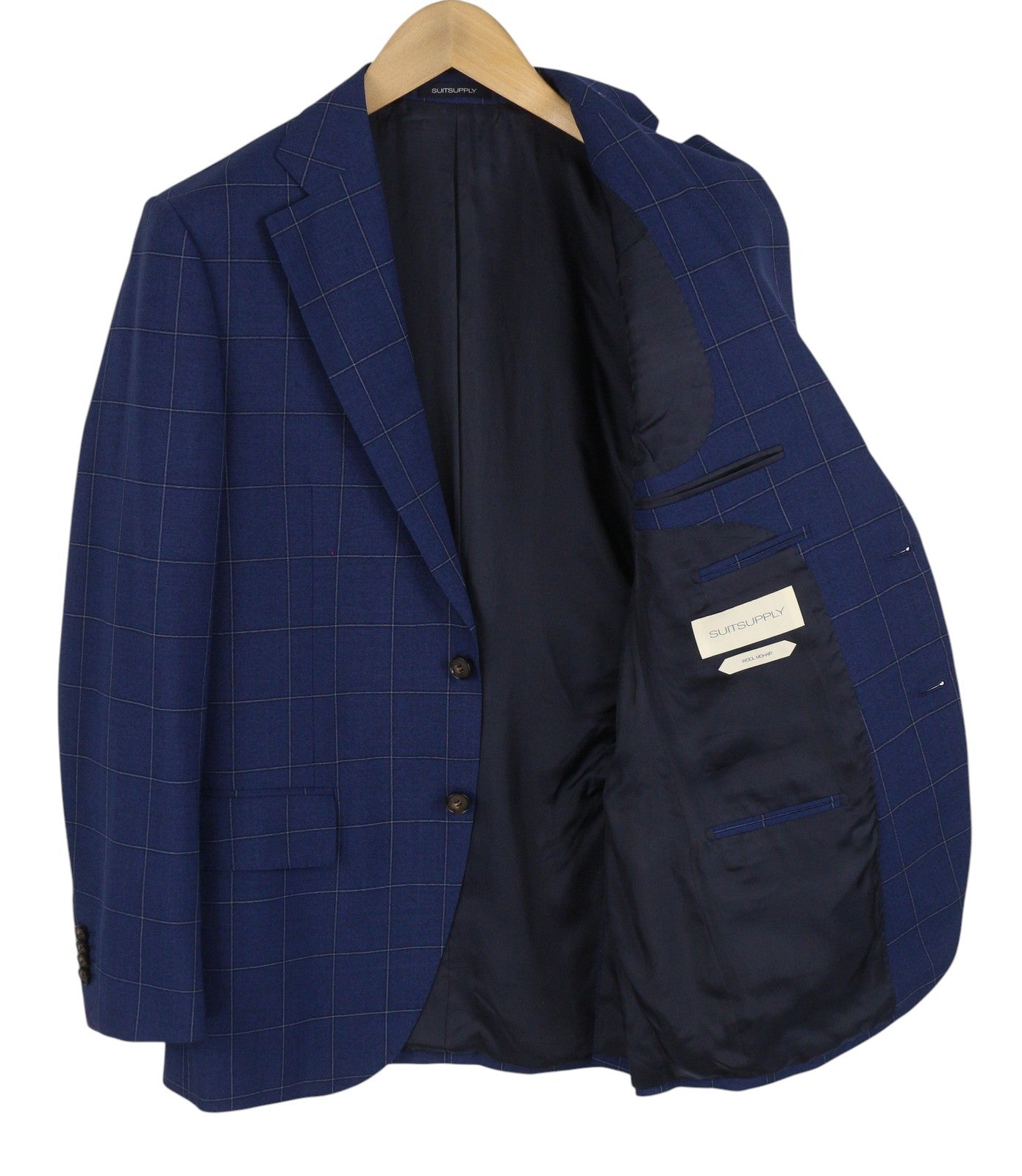 Suit Lazio Single Breasted