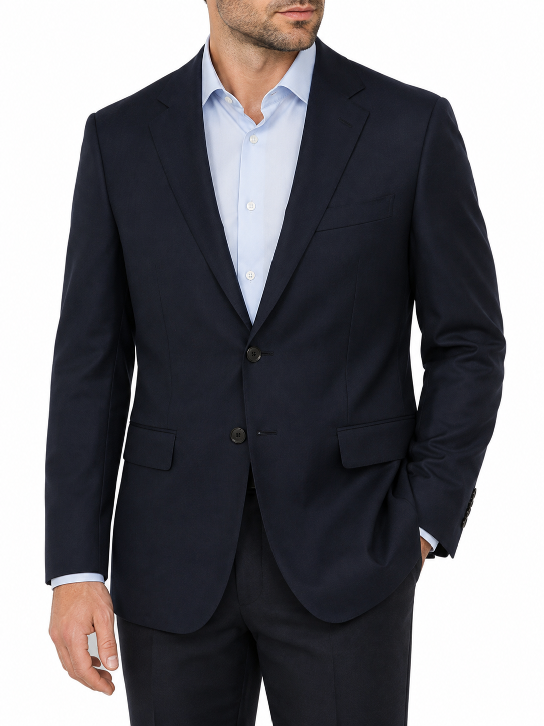 Blazer Napoli Single Breasted