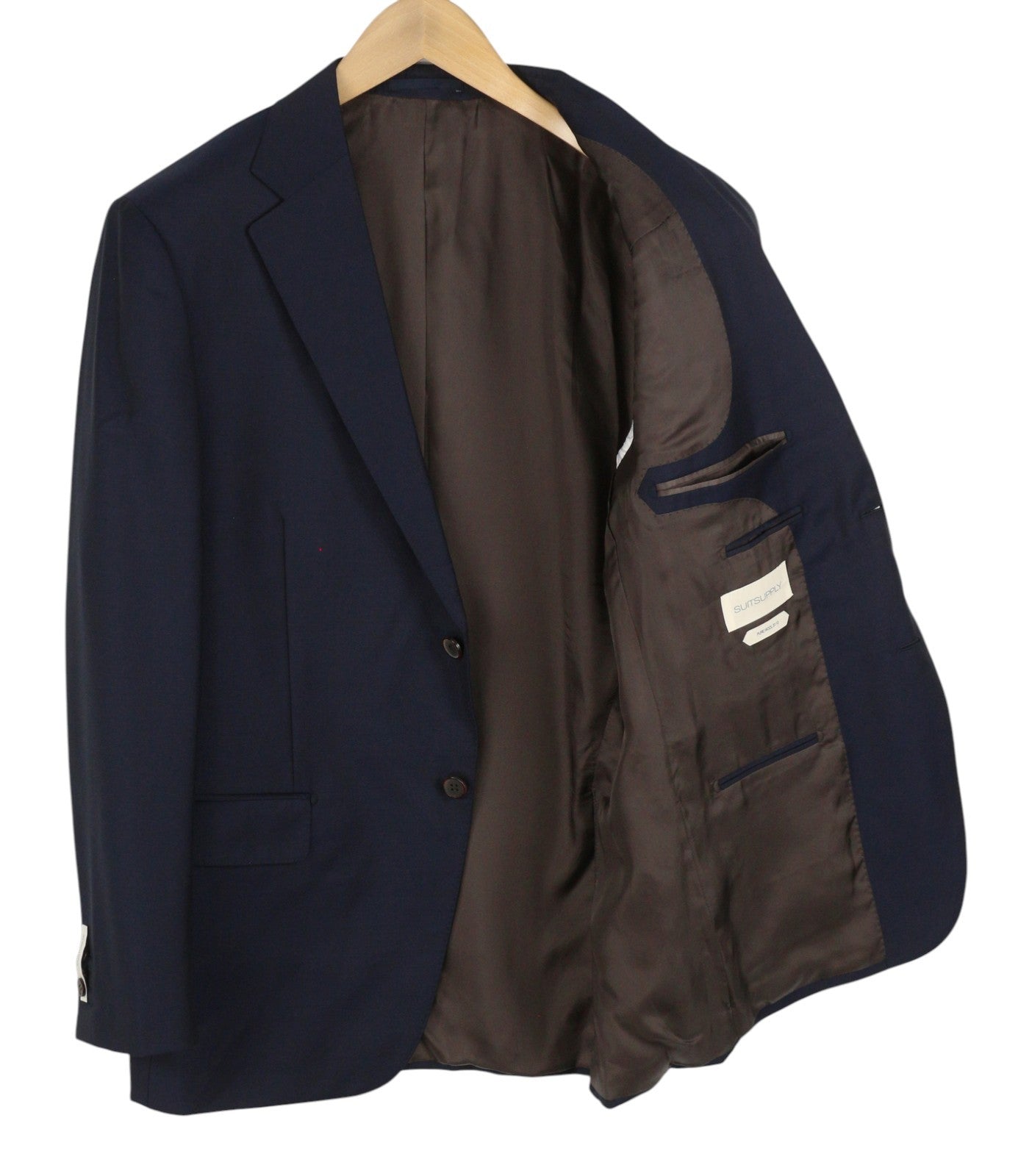 Blazer Napoli Single Breasted