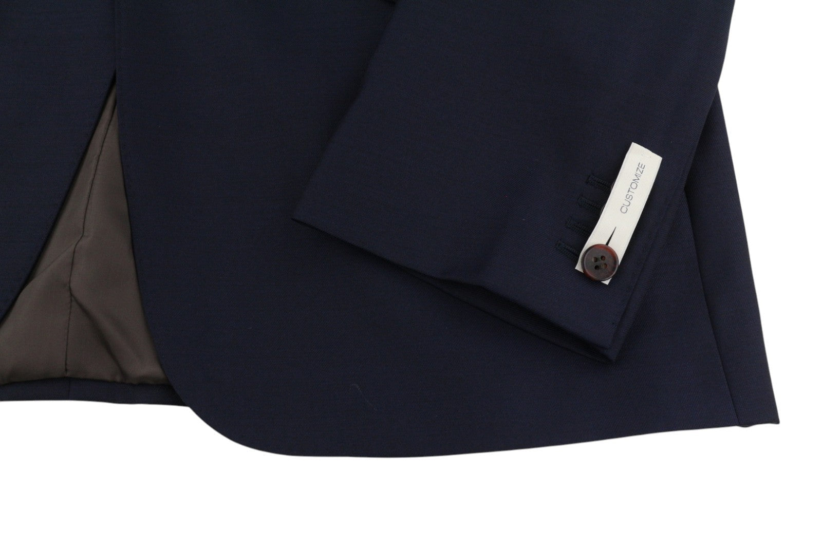 Blazer Napoli Single Breasted