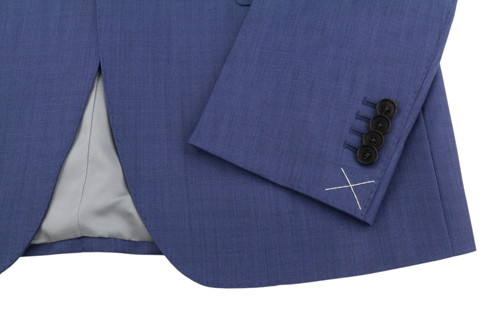 Suit Lazio La Spalla Single Breasted Fl