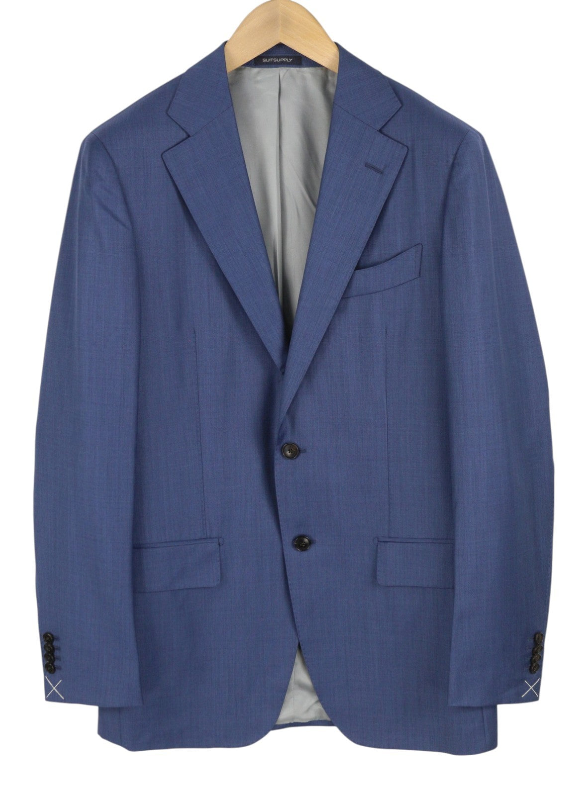 Suit Lazio La Spalla Single Breasted Fl