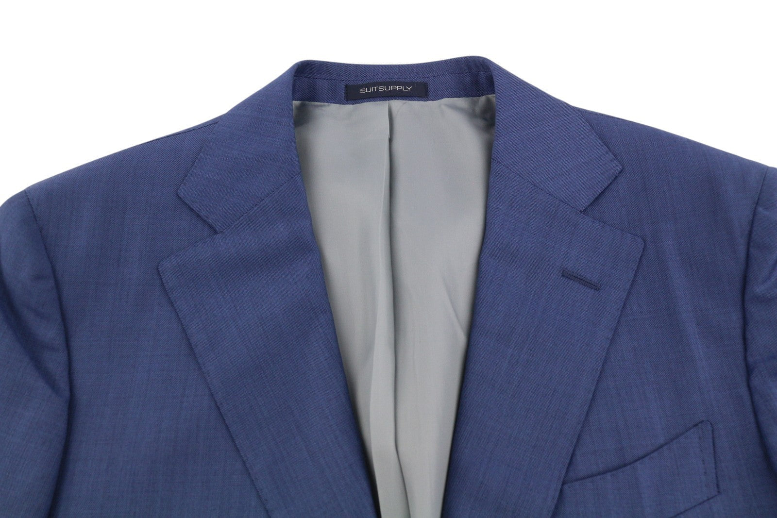 Suit Lazio La Spalla Single Breasted Fl