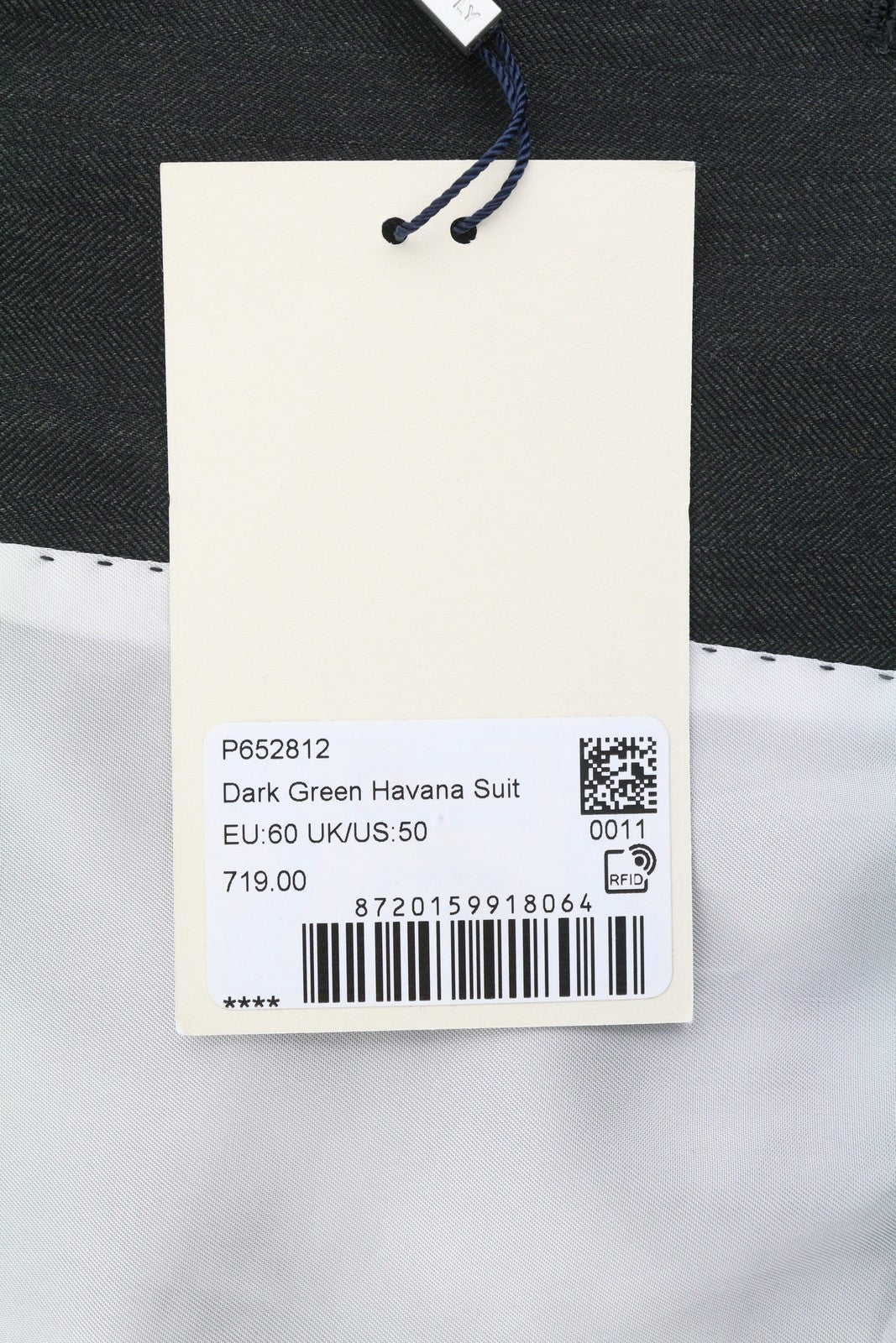 Costume Havane Tulipe
