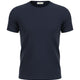 Blue Cotton T-shirt