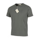 Grey Cotton T-shirt