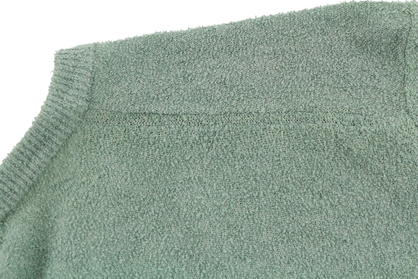 Green Cotton T-shirt