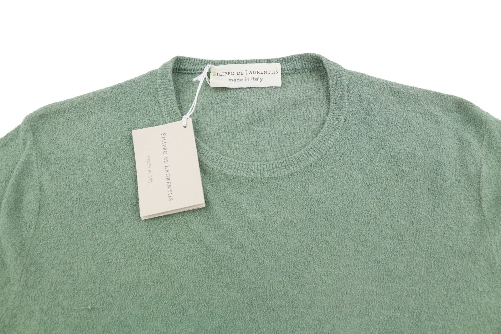 Green Cotton T-shirt