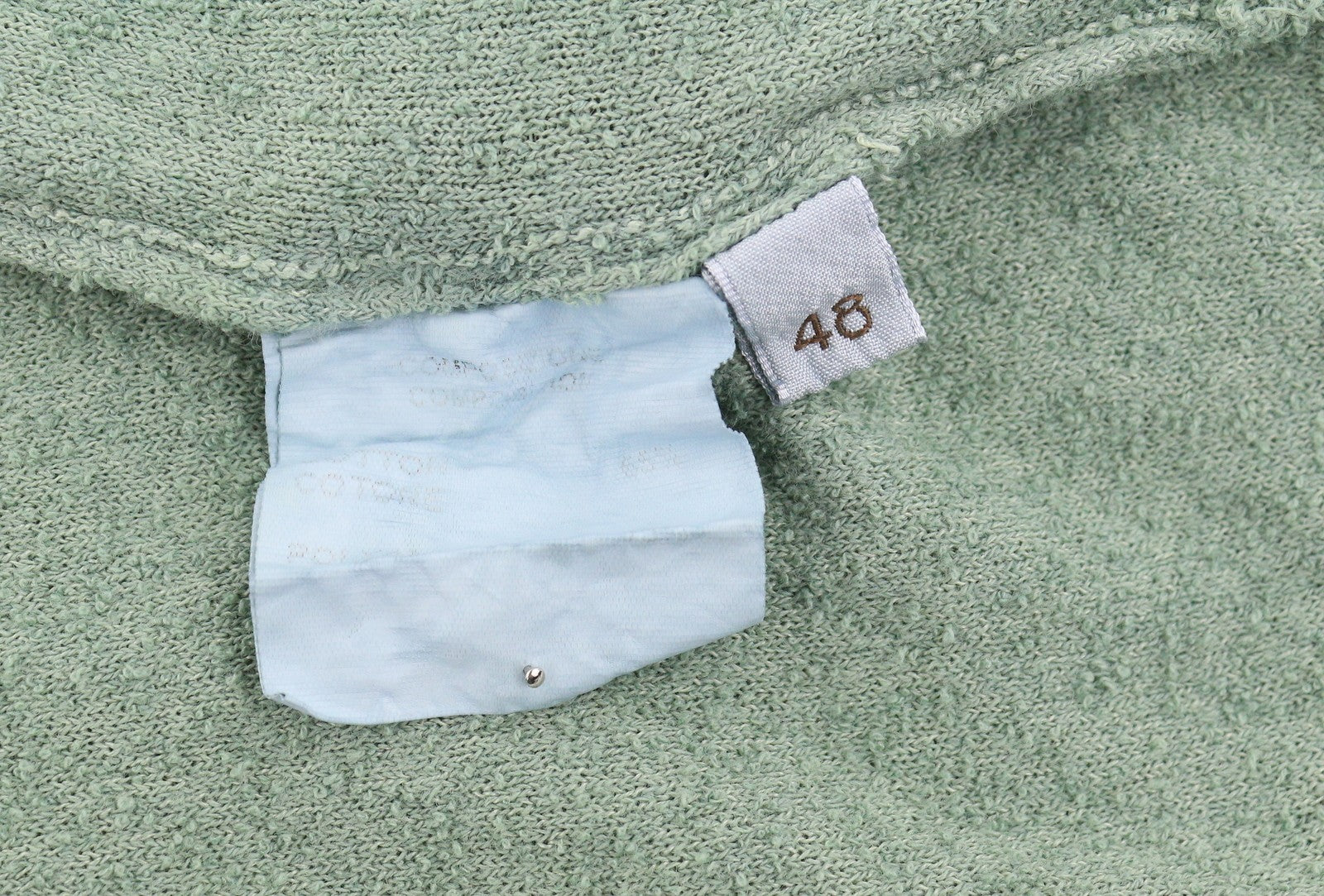 Green Cotton T-shirt