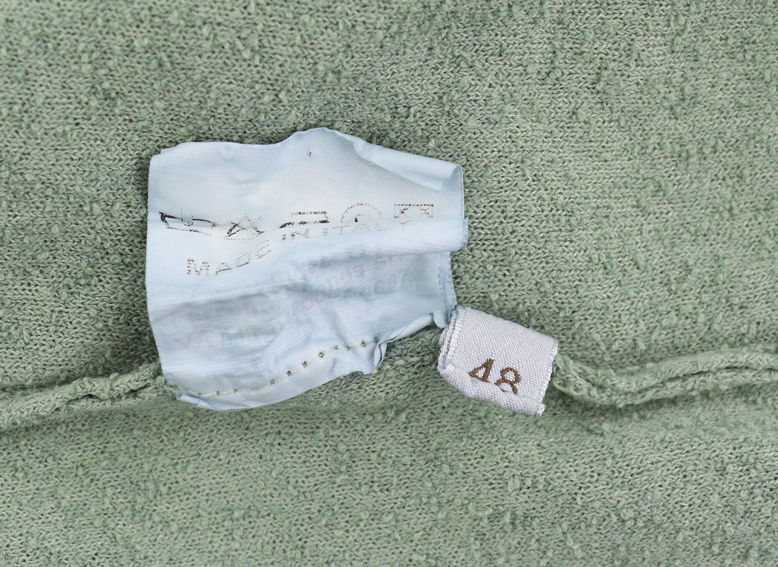 Green Cotton T-shirt