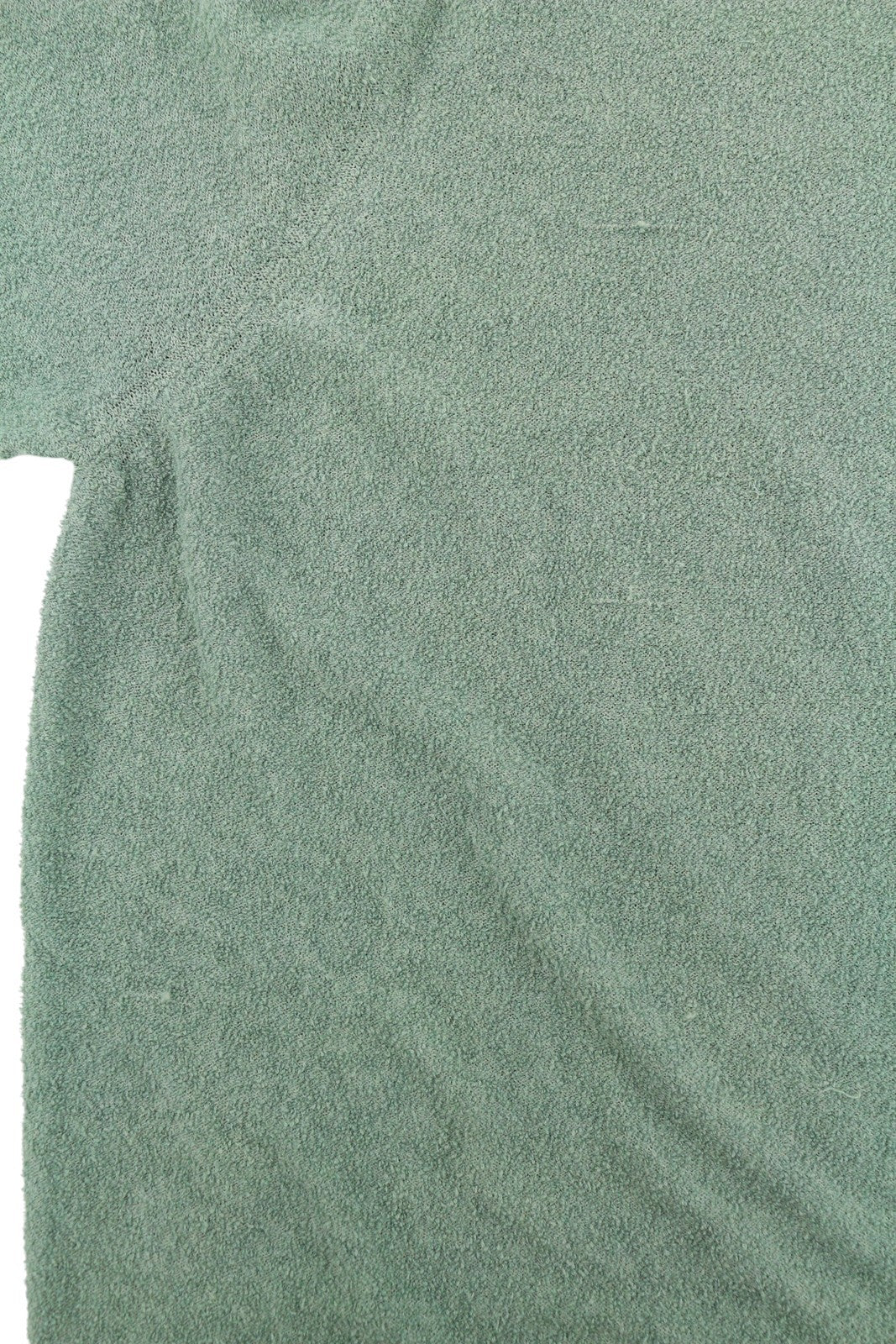 Green Cotton T-shirt