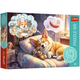 Puzzle - 60 – Corgi In Dreamland – Trefl 17434