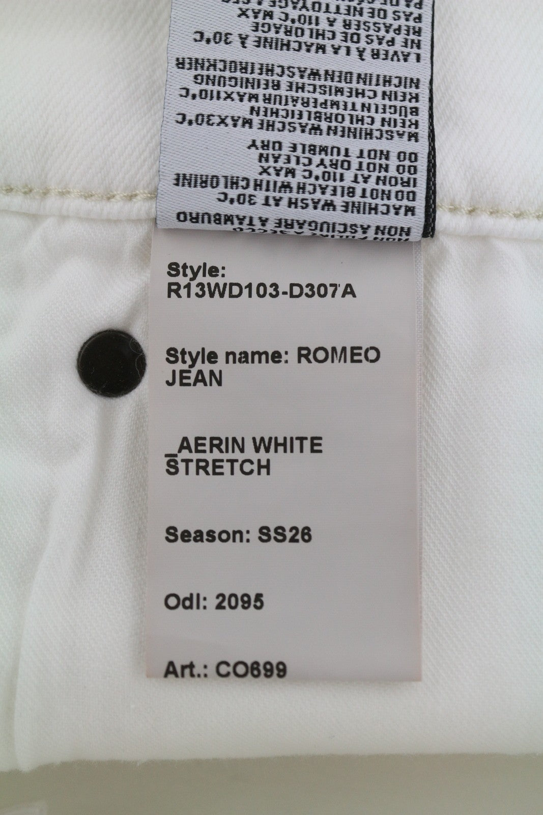 Jeans Romeo