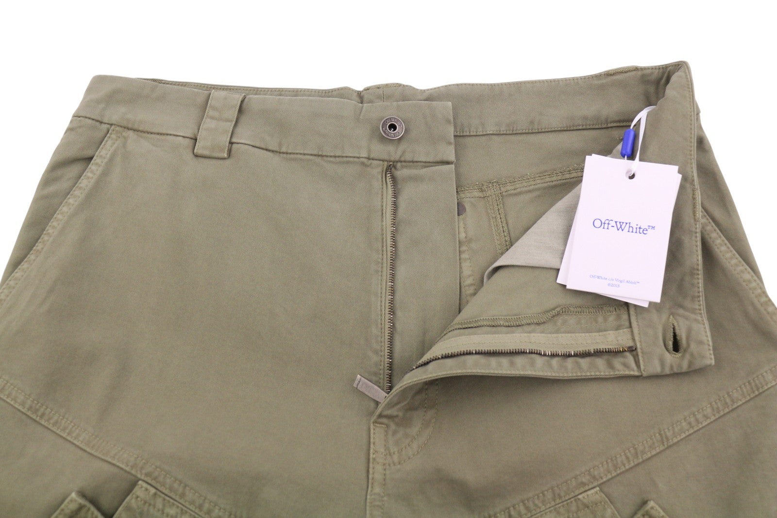 Trousers Swimming Logo Garment-dyed Carpenter Dusty