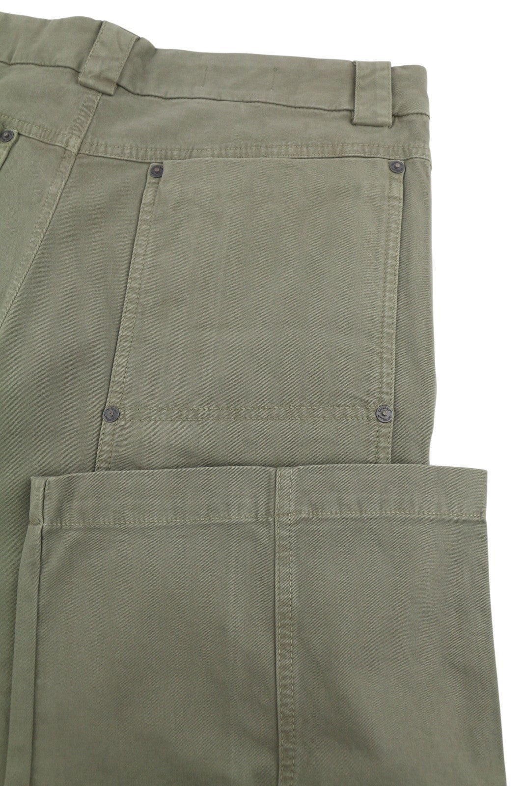 Trousers Swimming Logo Garment-dyed Carpenter Dusty