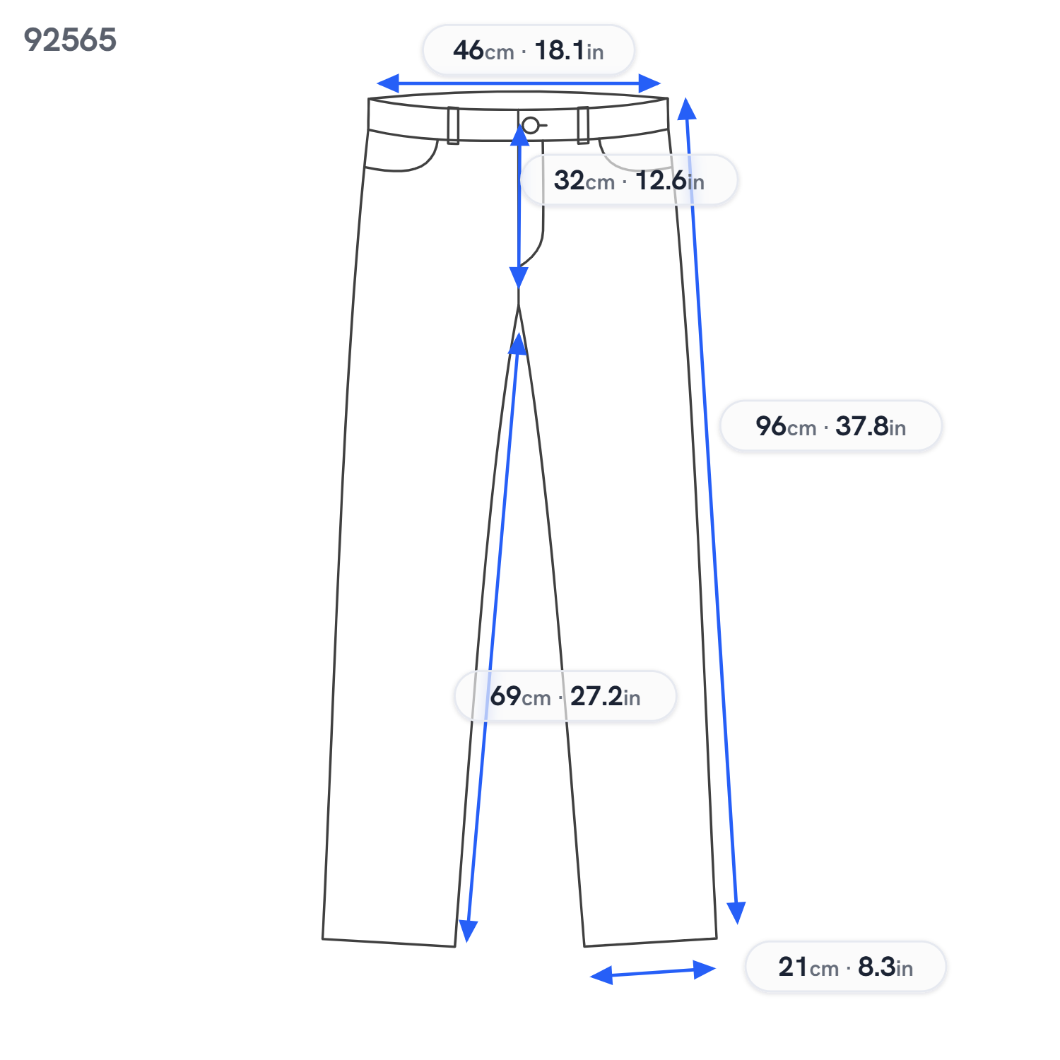 Jeans Boyfriend