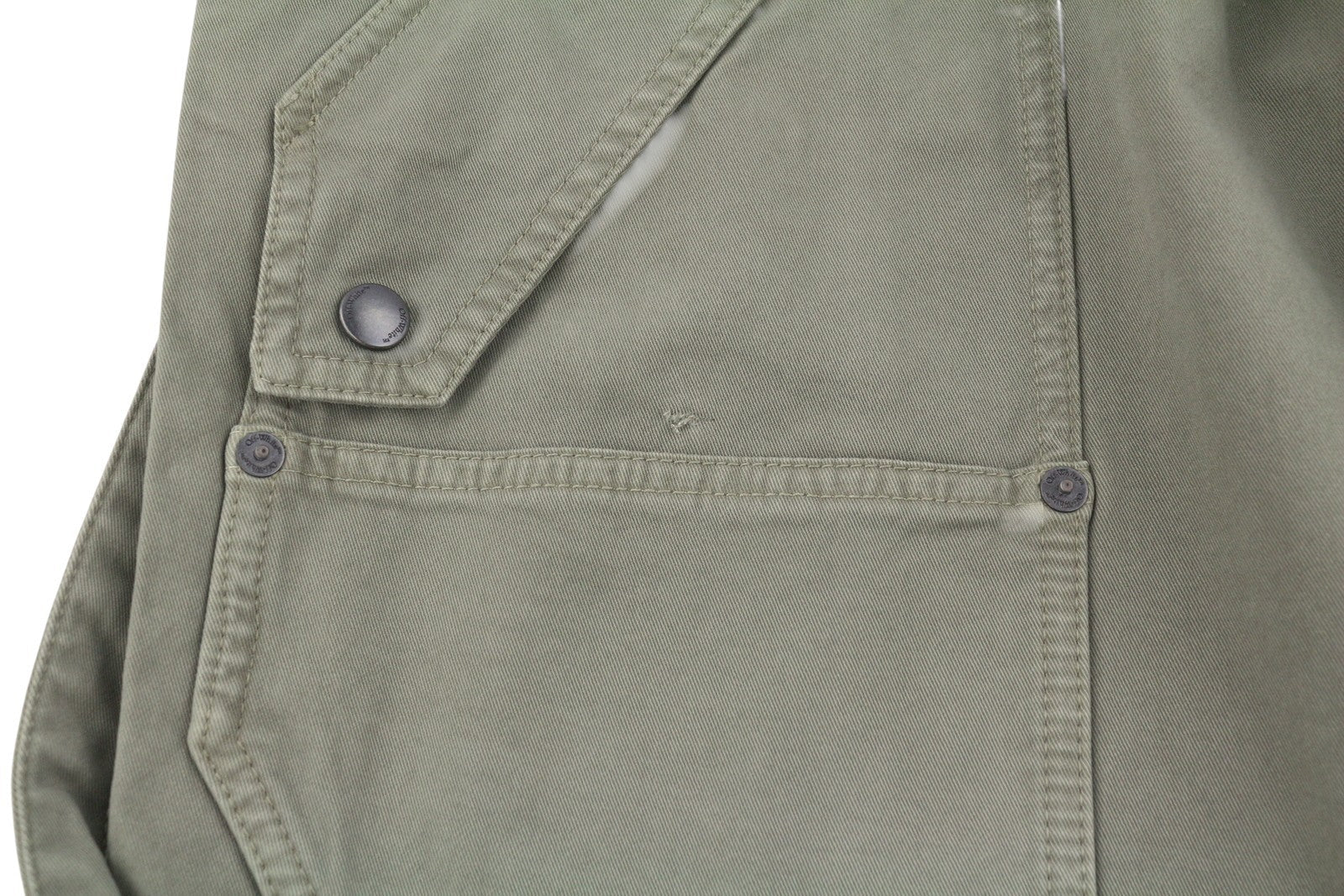 Trousers Swimming Logo Garment-dyed Carpenter Dusty