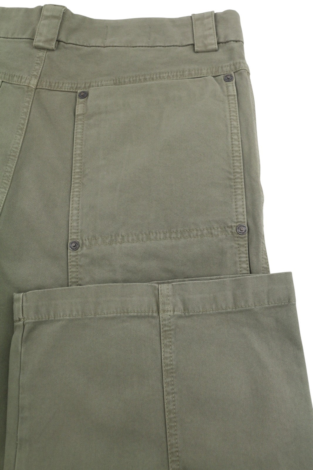 Trousers Swimming Logo Garment-dyed Carpenter Dusty